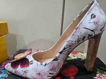 şnurlu qadın mokasinləri: Tuflilər, Ölçü: 40, Yeni — 3