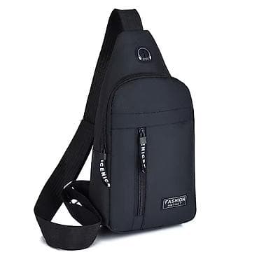 orginal canta: Təsviri: - Şəhər üslubunda unisex çiyin/kross-bodi sling çantası - — 1