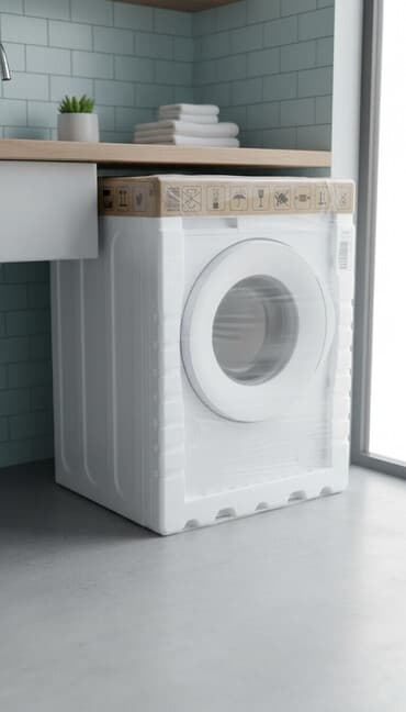 Paltaryuyan maşın Hoffmann, 6 kq, Yeni, Avtomat, Ünvandan götürmə lalafo.az -da Paltaryuyan maşın Hoffmann, 6 kq, Yeni, Avtomat, Ünvandan götürmə