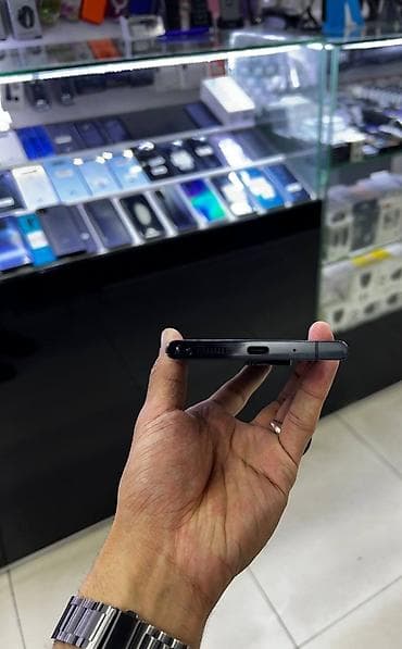 sazz modem satilir: Samsung Galaxy Note 20 Ultra, 256 GB, rəng - Qara, Simsiz şarj — 3