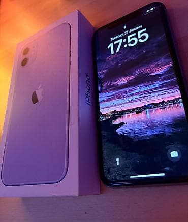 i̇phone plus: IPhone 11, 128 GB, Face ID — 4