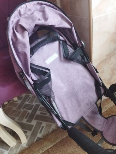 детские вещи: Трехколесные Детский велосипед Crolan, 16" — 4