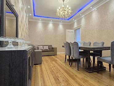 sarayda ipoteka evler: Saray 5 otaqlı, 220 kv. m, Yeni təmirli — 4