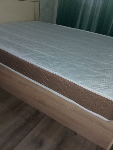 tək nəfərlik matras: Yeni, Ortopedik matras, İki nəfərlik — 1