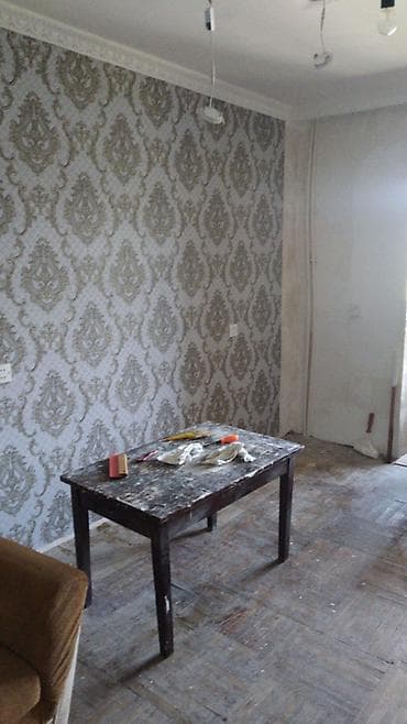 evlərin dizaynı və təmiri: Təmir ustası xidmətləri təklif edirəm Mənzil təmiri üzrə bütün növ — 4