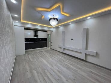 makler gence: 3 otaqlı, Yeni tikili, m. Həzi Aslanov, 88 kv. m — 3