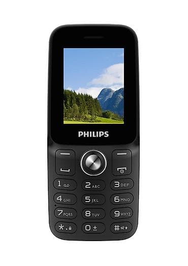 Kateqoriya: Telefonlar Brend: Philips Model: E2108 Black Qiymət: 80