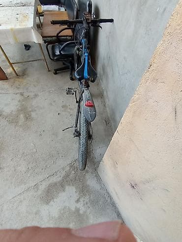 soliton velosiped: Dağ velosipedi – 26” təkər, disk əyləclər, çox sürətli ötürücülər - — 5