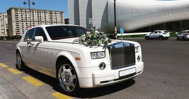 аренда авто под такси от частных лиц: Rolls royce Toy, Nişan və digər tədbirlər üçün sifariş edə bilərsiz. ( — 4