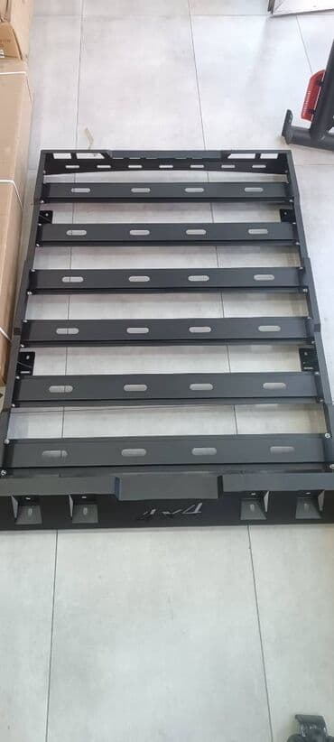 багажник на крышу мерседес спринтер: Dam Baqajlari — 10