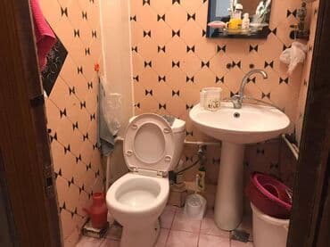 sabuncuda satılıq evler: Bakı, 3 otaqlı, Köhnə tikili, m. Neftçilər, 47 kv. m — 9