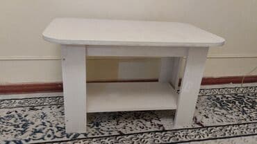 bağca masası: Oğlan və qız üçün, İşlənmiş, Bağça masası — 8