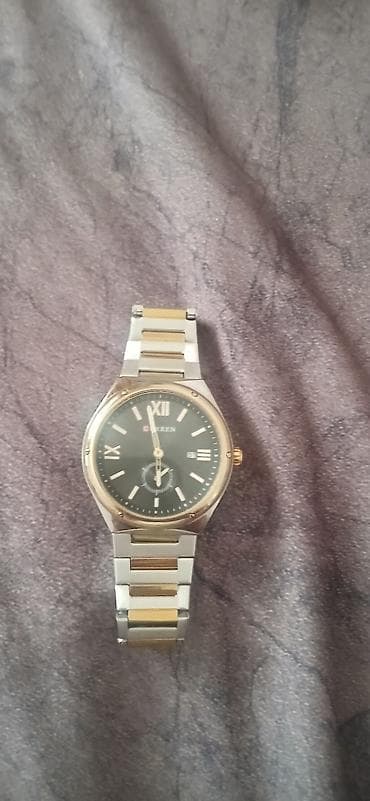 Yeni, Qol saatı, Curren, rəng - Qızılı lalafo.az -da Yeni, Qol saatı, Curren, rəng - Qızılı