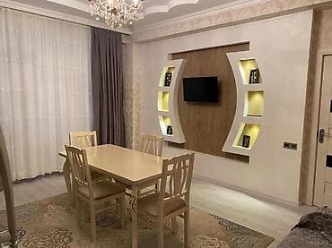 otag: İcarəyə verilir 2 otaqlı yeni tikili 55 m², Şah İsmayıl Xətai m — 1