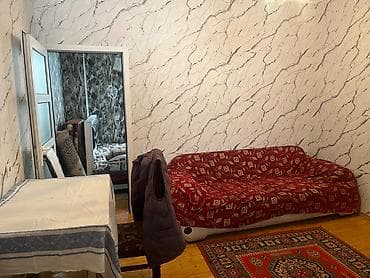 yeni ramana kirayə ev: 40 kv. m, 2 otaqlı — 2