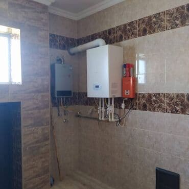 qızılın kreditlə satışı: 4 otaqlı, 140 kv. m, Kredit yoxdur, Yeni təmirli — 17
