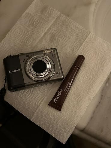 ps diskleri: Canon PowerShot A2000 IS rəqəmsal fotoaparat - 10.0 MP sensor – — 4