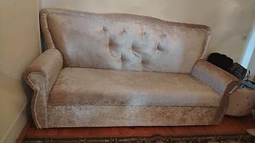 işlənmiş divan: Klassik divan, Divan, Bazasız, Açılmayan — 1