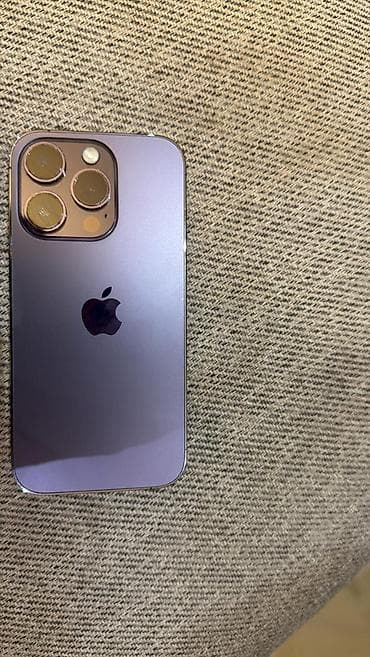 samovar qiymetleri: IPhone 14 Pro — 2