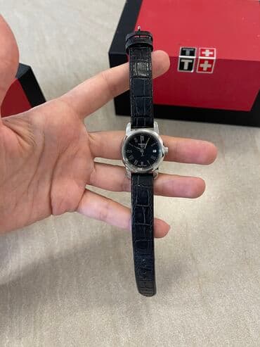 Yeni, Qol saatı, Tissot