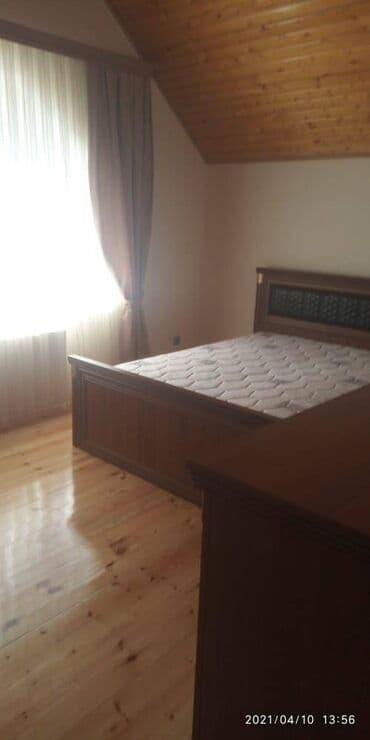 kirayə mkr: 250 kv. m, 5 otaqlı, Kombi, Kanalizasiya — 18