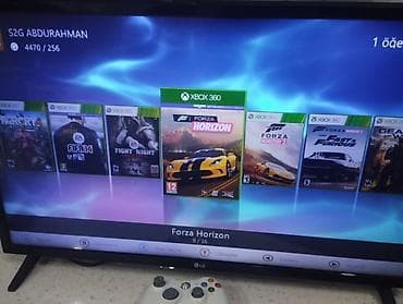 Видеоигры и приставки: Xbox 360 də ideal vəziyyətdədir heç bir problemi yoxdur donma qızma — 7