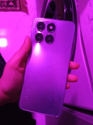 telefon ekran şəkilləri: Honor 6A, 128 GB, rəng - Boz, Düyməli — 4