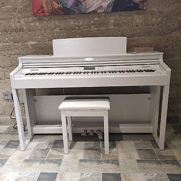 qəpik pullar: Elektro piano Conrad graf TA 800 Polifoniya:128 Klavişlər:88 — 1