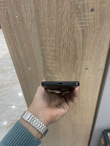 Mobil telefon və aksesuarlar: Honor 90 Lite, 256 GB, rəng - Qara, Sensor — 4