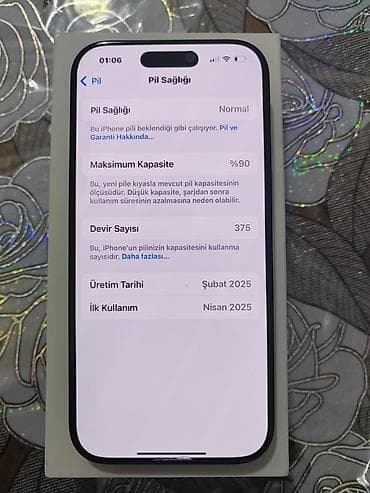iphone 8s plus: IPhone 16 Pro, 128 GB, Black Titanium, Face ID, Sənədlərlə, Barmaq izi — 10