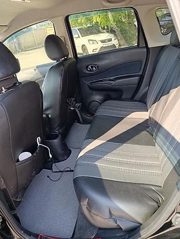 suktur: Nissan Note – şəhər üçün kompakt və iqtisadi hetçbek. Xüsusiyyətlər — 3