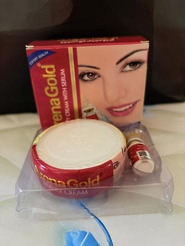 Kosmetik dəst, 2 məhsul, Pulsuz çatdırılma