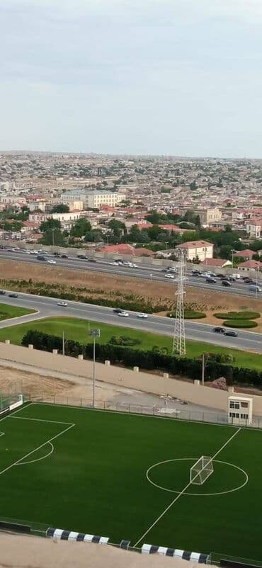 binə qəsəbəsi: Bakıxanov qəs., 3 otaqlı, Yeni tikili, m. Neftçilər, 82 kv. m — 20