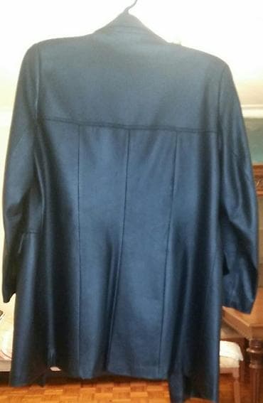 Kurtkalar: Женский пиджак из натуральной кожи — 2