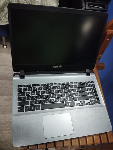 Masaüstü kompüterlər və iş stansiyaları: Salam Asus noutbuk tam islekdir hec bir problemi yoxdur tam islekdir — 7