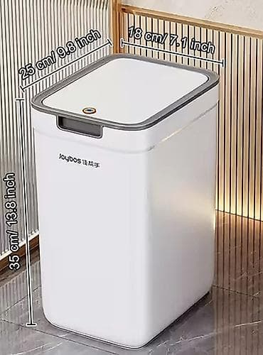 Soyuducu avadanlığı: Ağıllı sensorlu zibil qutusu – Joybos - Tutum: təxminən orta həcm — 1