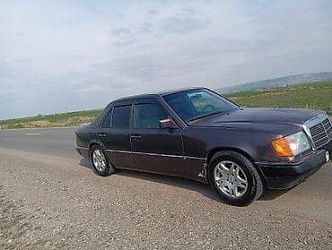 kredit avto aksesuar: Mercedes-Benz W124 sedan - Ban növü: sedan, 4 qapı - Rəng: tünd boz - — 6