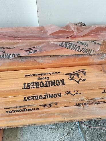 metallom aliram: Taxtalar, uzunluğu - 4 m, Ünvandan götürmə — 3