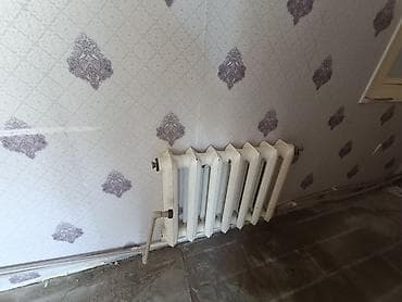 yuxa tortu: Seksiyalı Radiator Çuqun — 1