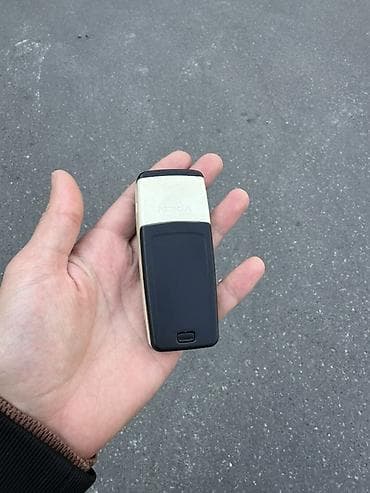 nokia 6300 satın alın: Nokia 6300 4G, rəng - Gümüşü, Düyməli — 2