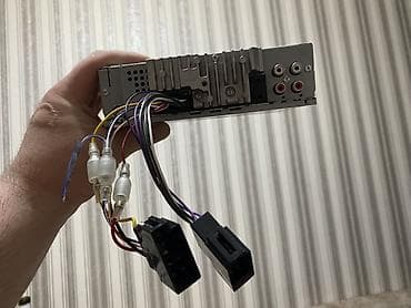 Avtoelektronika: Avtomobil audiosistemi dəsti - Başlıq: Pioneer DEH-S5250BT (Mixtrax — 3