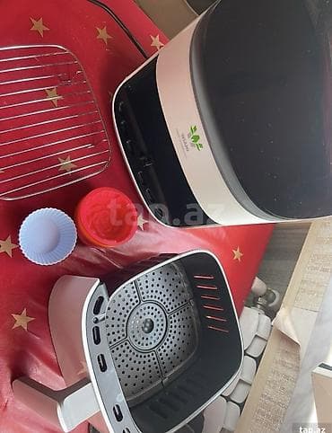 samavar ucuz: Wiami Home Technology hava fritözü Xüsusiyyətlər: - Yağsız/az yağla — 2