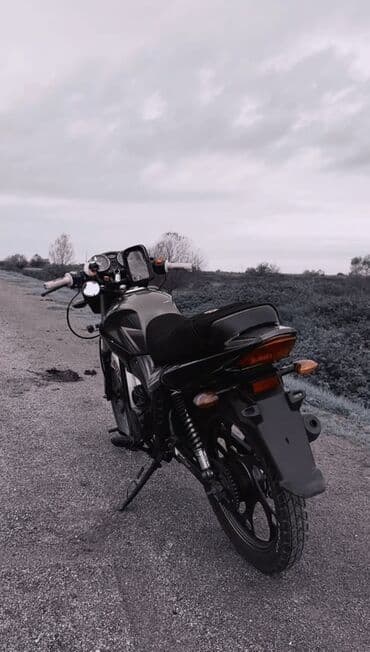 turbo az cesqa 2.2: - JİANSHE N49, 50 sm3, 20000 km — 6