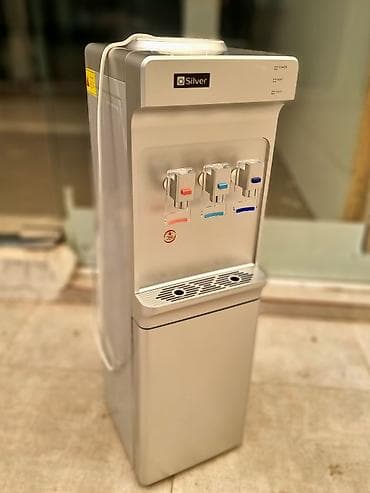 disbenser: Dispenser su kulleri Silver Türk markası ➡️ Ağ rəngli 2 krantli alt — 10