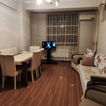 masazır kiraye evler: Bayilda jurnalistərin binasinda 16 mertebeli binanın 9-u mərtəbəsində — 10