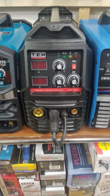 işlənmiş qaynaq aparatı: Yeni Qaynaq aparatı Kontakt, Pulsuz çatdırılma, Rayonlara çatdırılma, Kredit var — 2