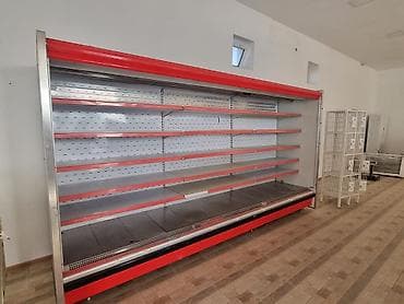 https:promo.bizon.az: Tecili satilir sudluk vitrin soyuducu super veziyyetdedir olcu 4 metr — 1