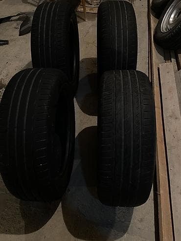 opel vectra 1996: 4 ədəd yay mövsümü üçün avtomobil şini dəsti. Xüsusiyyətlər: - Tip — 4