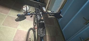 İdman velosipedləri: Dağ/trekking velosipedi, tam avadanlıqlı. Trinx M136 Pro Əsas — 5