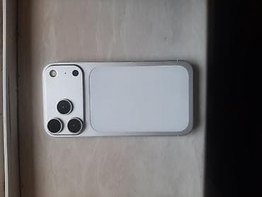 hdmi kabel telefon: Ağıllı telefon – gümüş rəngli, düz kənarlı korpus, şüşə ön panel - Ön — 2